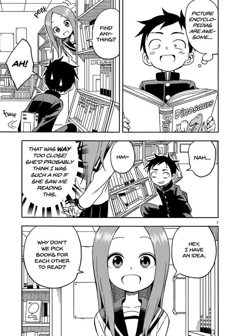 Karakai Jouzu No Takagi San 94 7