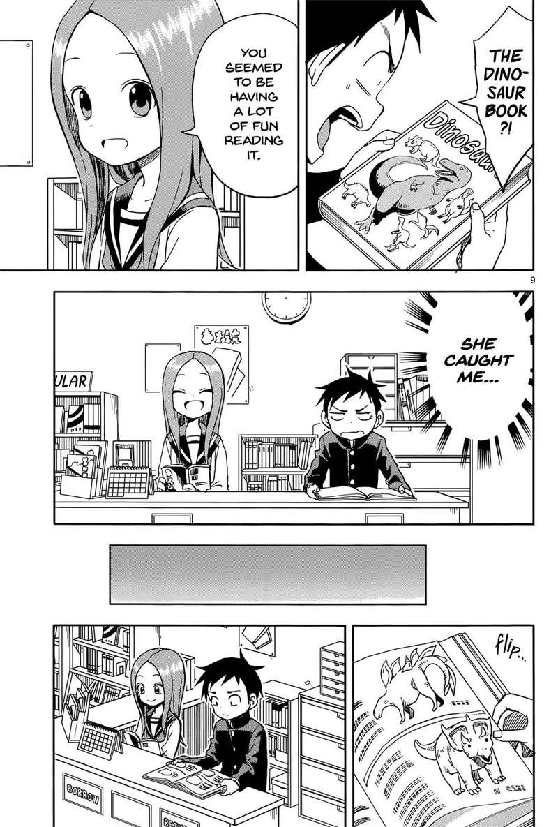 Karakai Jouzu No Takagi San 94 9