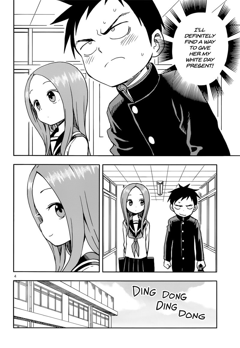 Karakai Jouzu No Takagi San 99 4