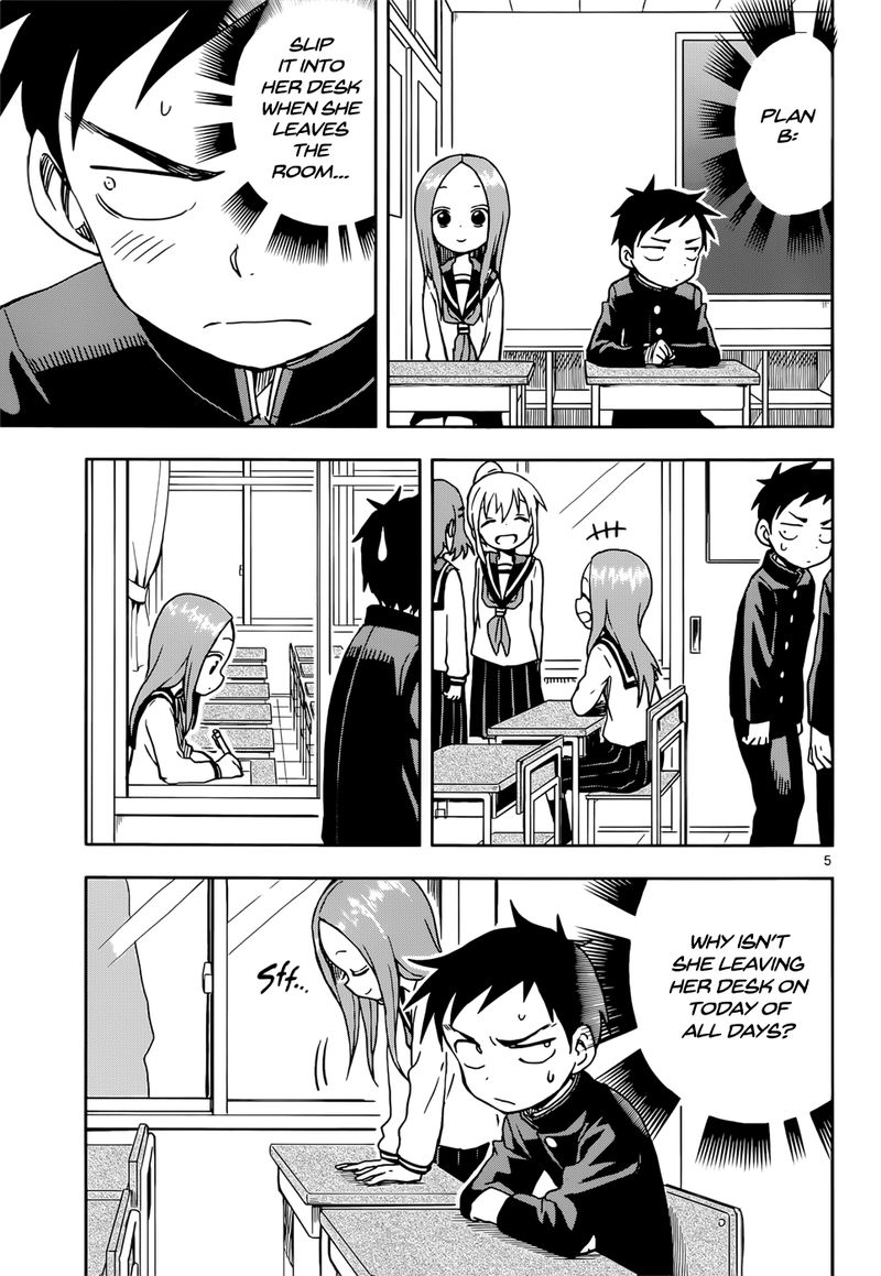 Karakai Jouzu No Takagi San 99 5