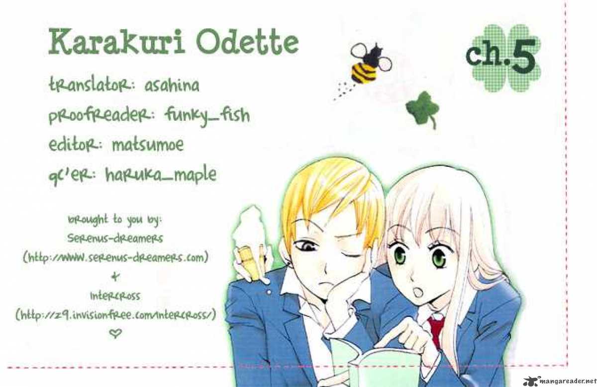 Karakuri Odette 5 31