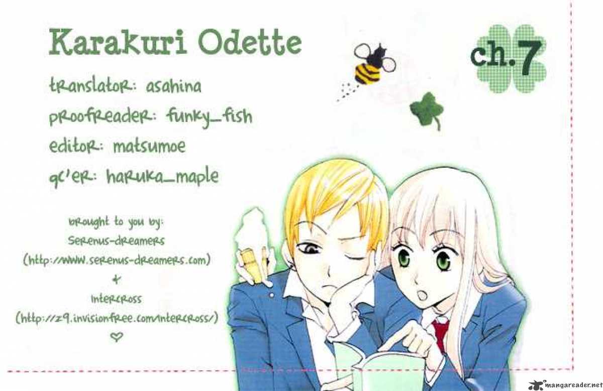 Karakuri Odette 7 31