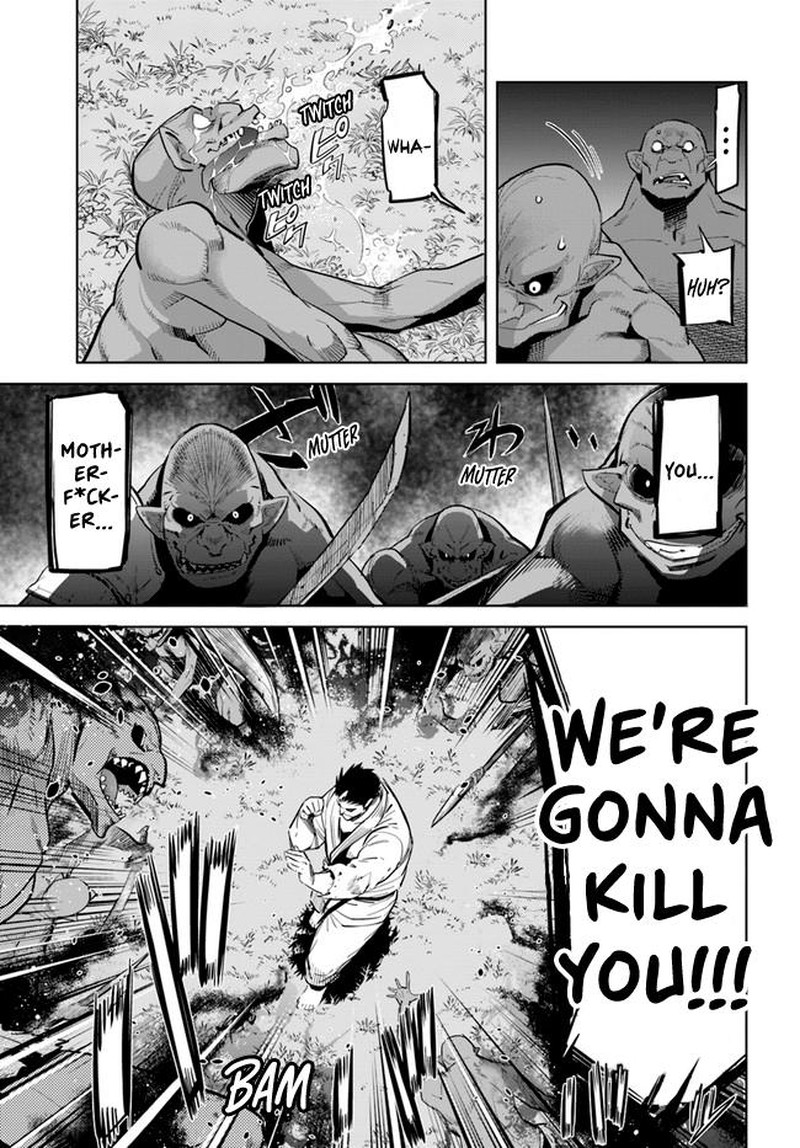 Karate Baka Iseka 13a 5