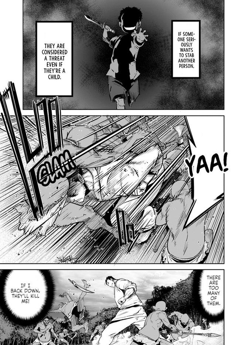 Karate Baka Iseka 13a 7