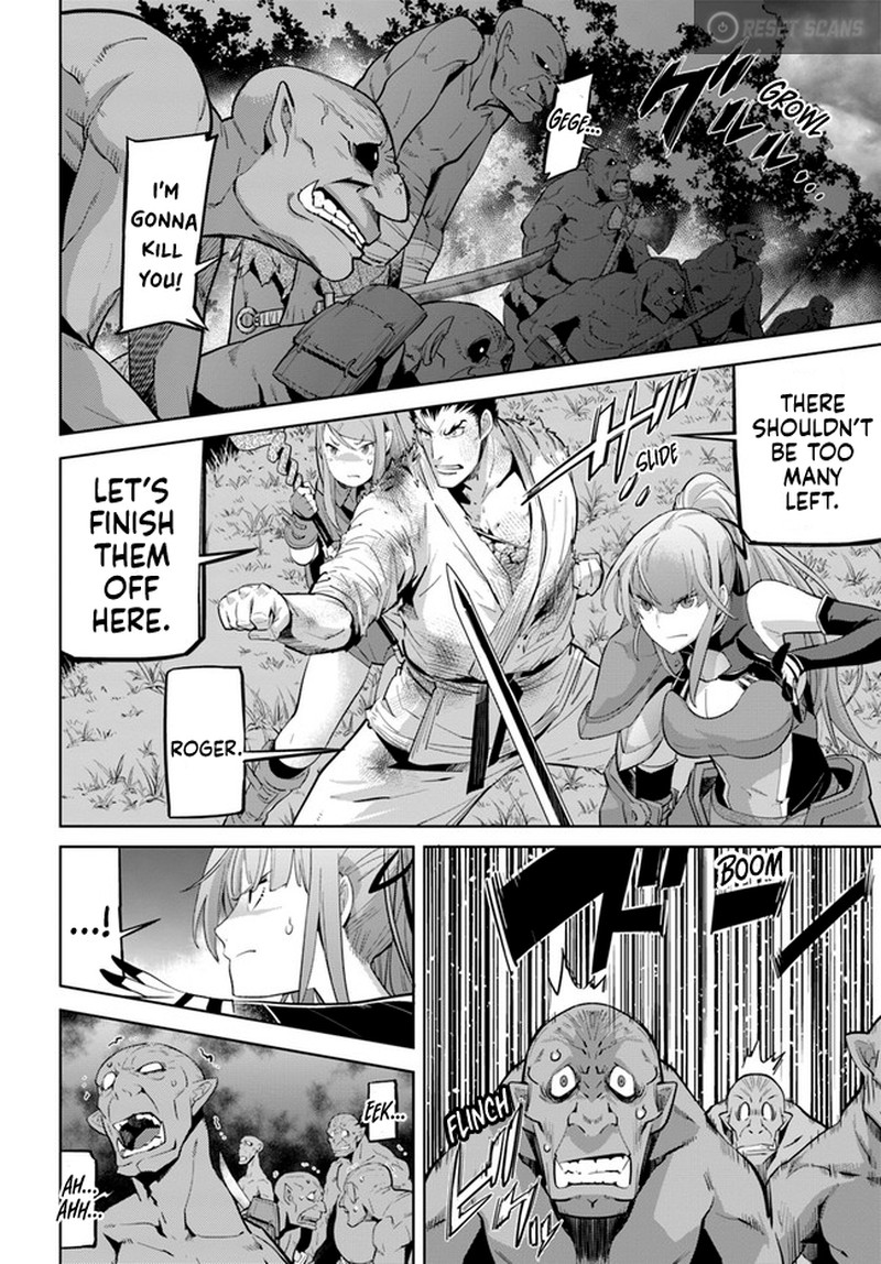 Karate Baka Iseka 13b 16