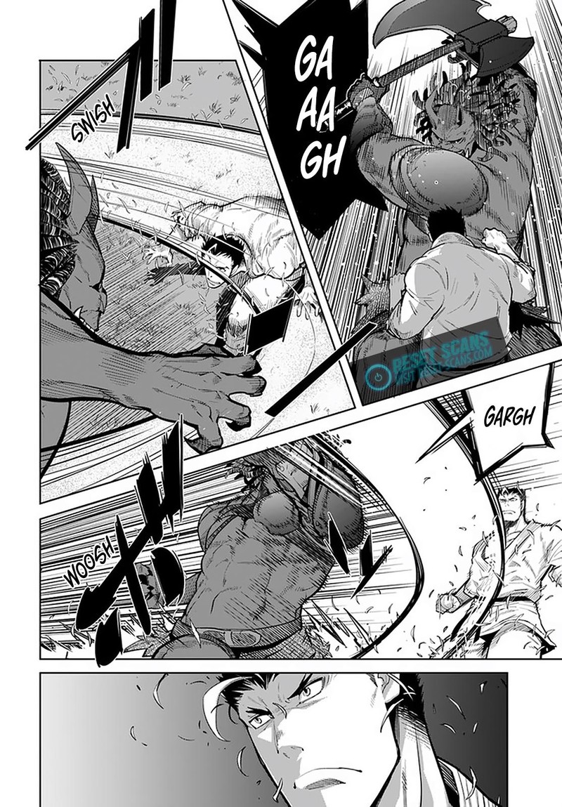 Karate Baka Iseka 14a 6