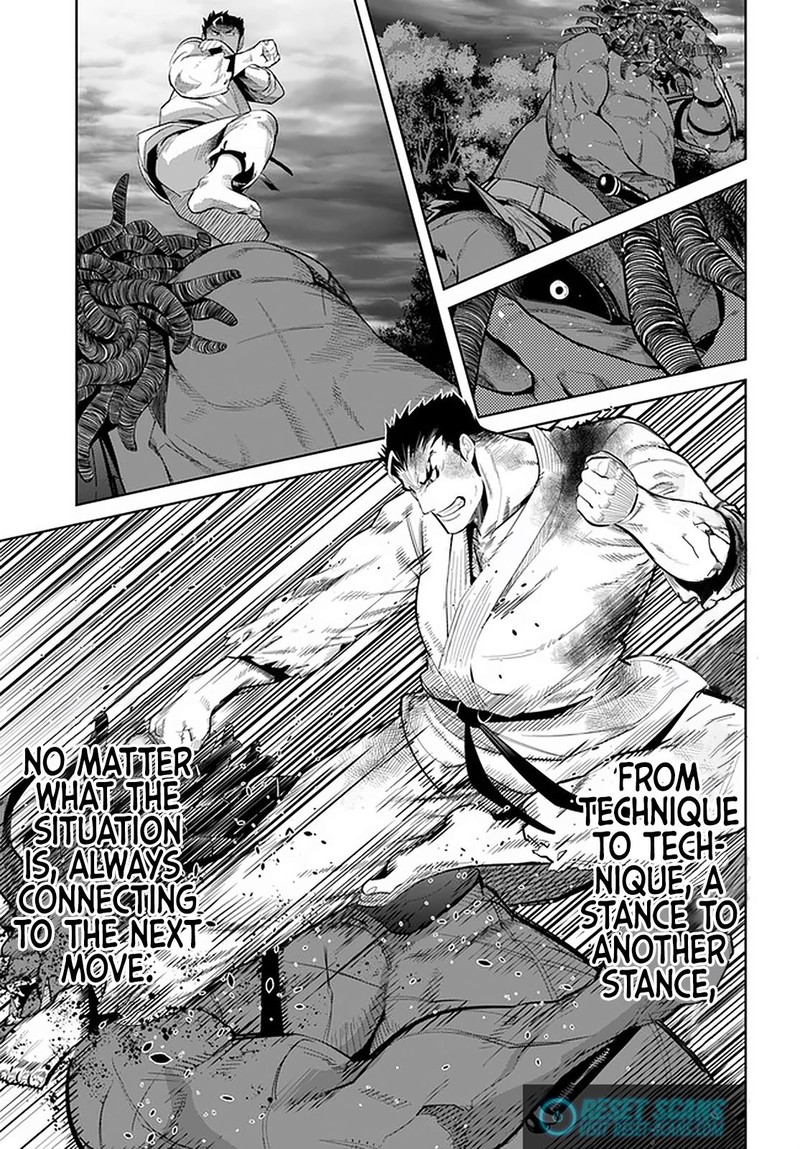 Karate Baka Iseka 14a 9