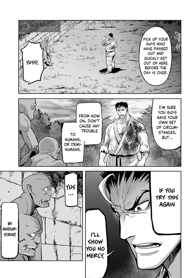Karate Baka Iseka 15a 7