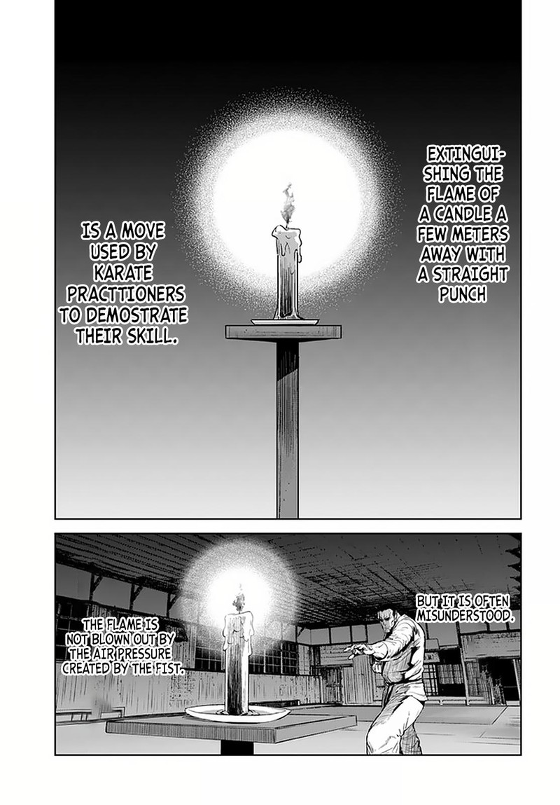Karate Baka Iseka 19a 3