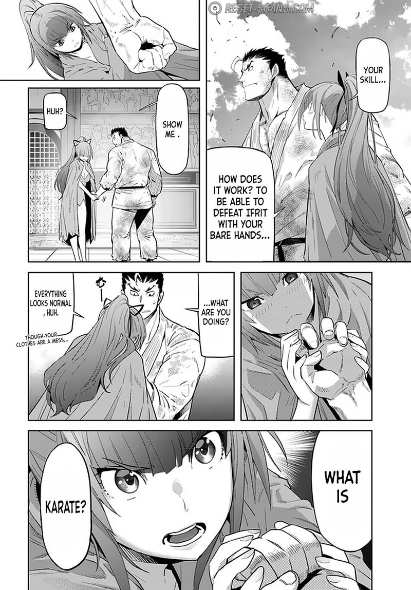 Karate Baka Iseka 19b 5