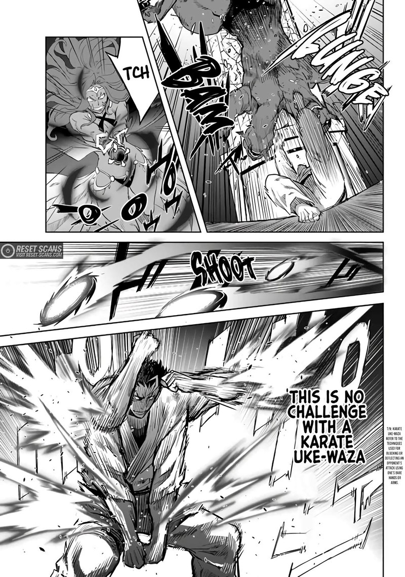 Karate Baka Iseka 24a 11