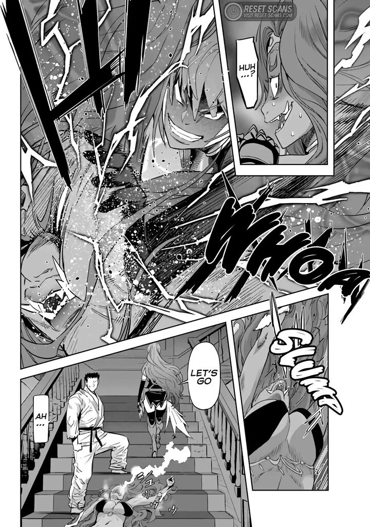Karate Baka Iseka 25 16