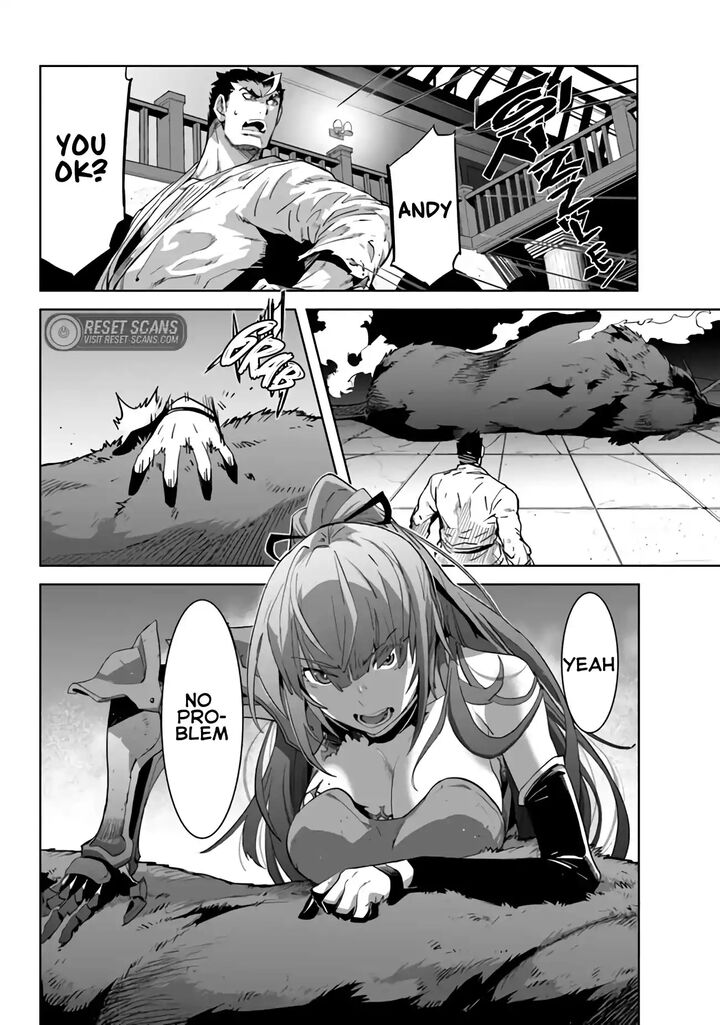 Karate Baka Iseka 25 6