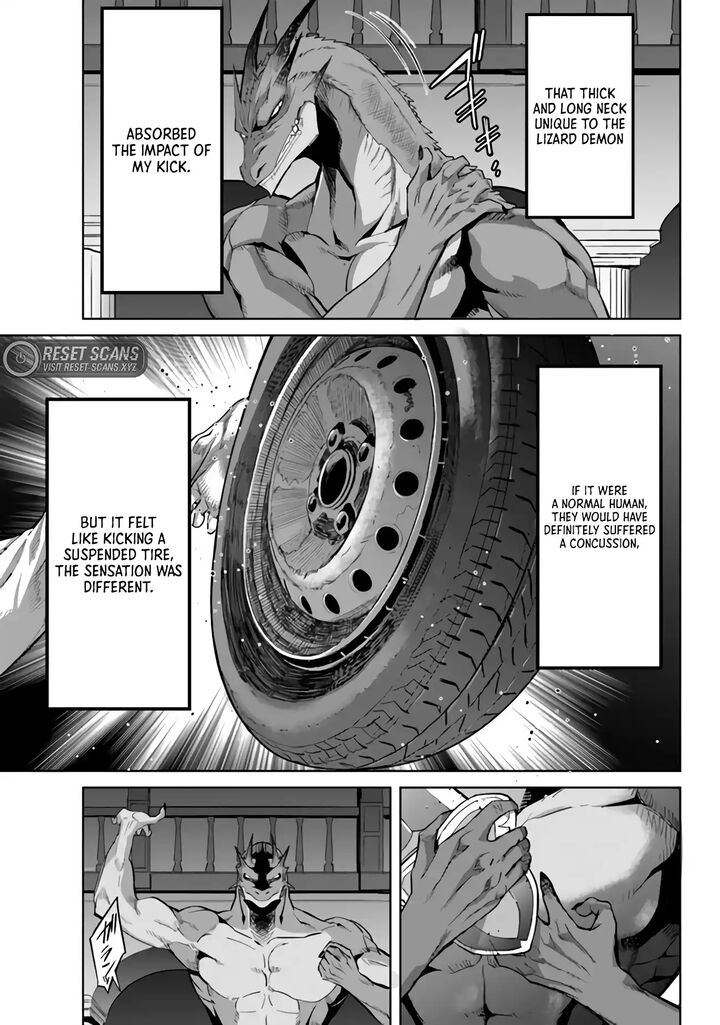 Karate Baka Iseka 26 7