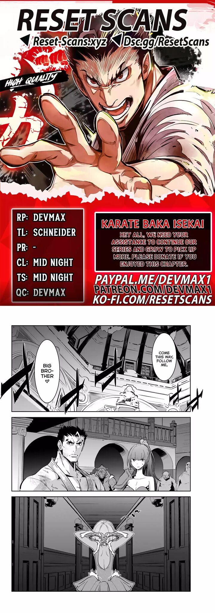 Karate Baka Iseka 27 1