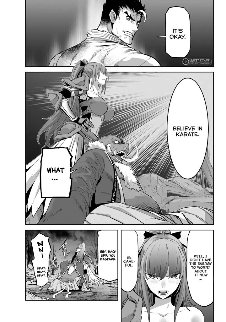 Karate Baka Iseka 29 17