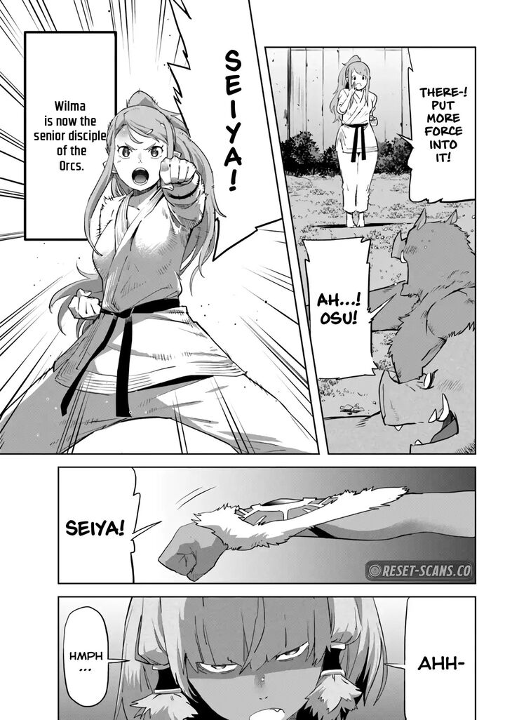 Karate Baka Iseka 31 15