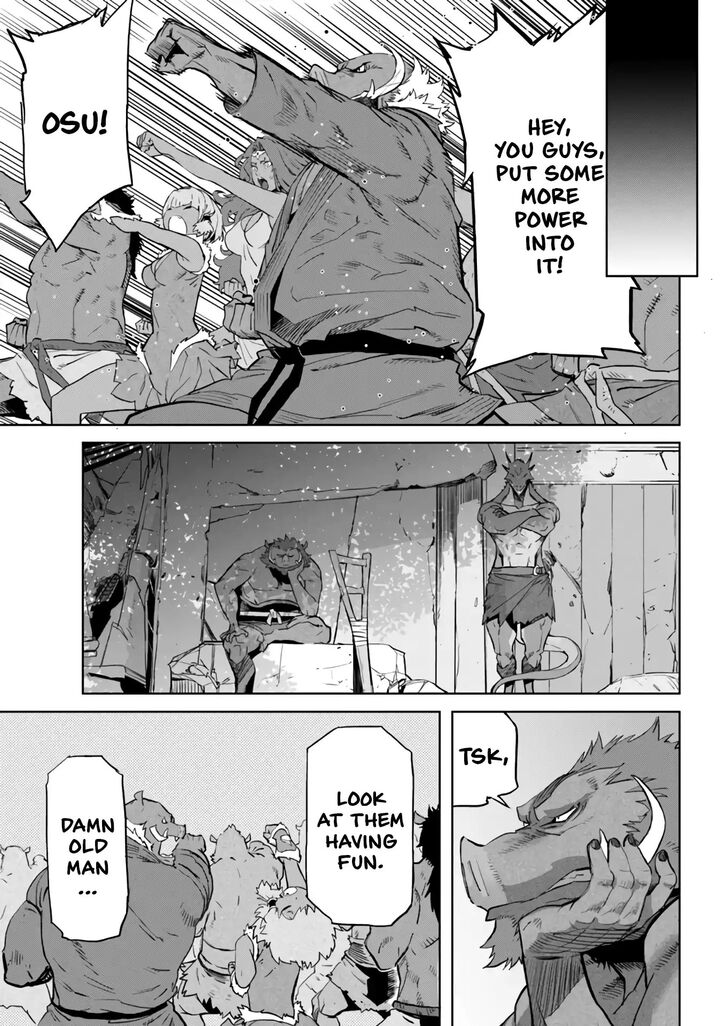 Karate Baka Iseka 31 19