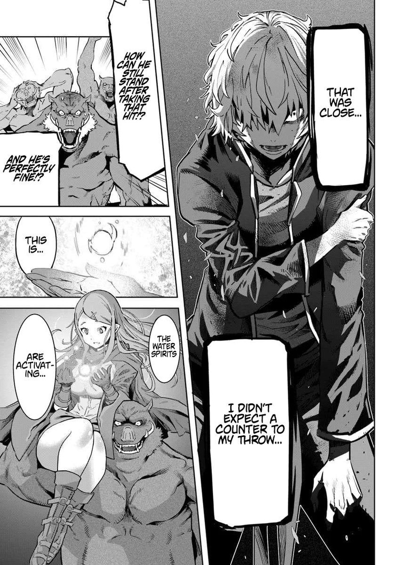 Karate Baka Iseka 33b 4