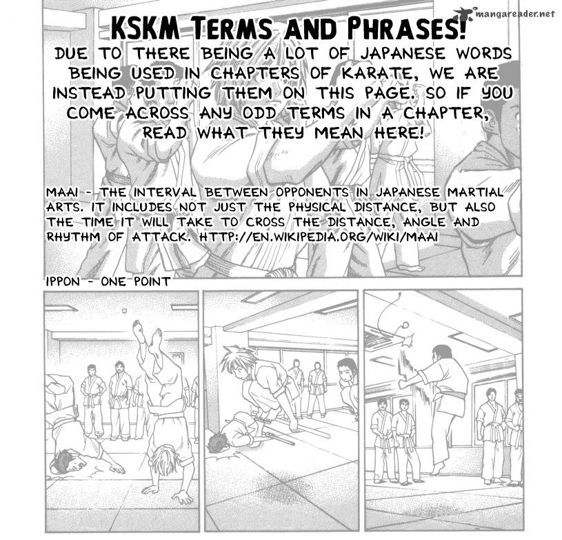 Karate Shoukoushi Kohinata Minoru 122 1