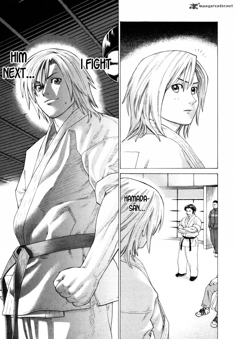 Karate Shoukoushi Kohinata Minoru 129 9