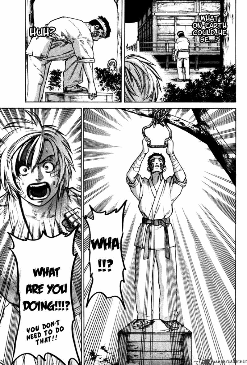 Karate Shoukoushi Kohinata Minoru 14 13