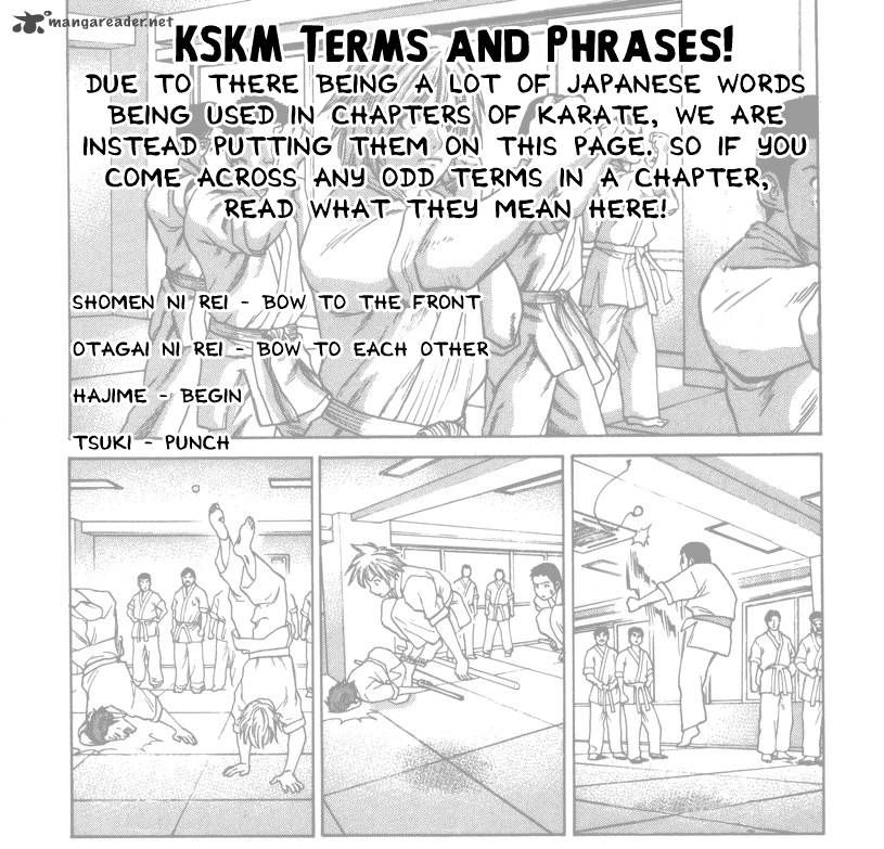 Karate Shoukoushi Kohinata Minoru 143 1