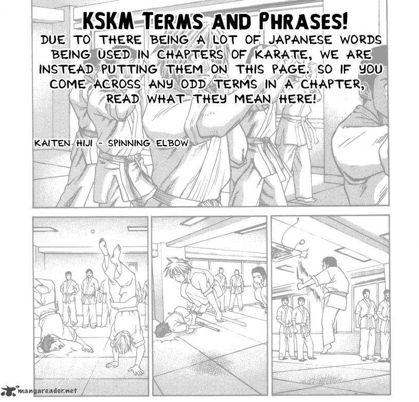 Karate Shoukoushi Kohinata Minoru 148 1