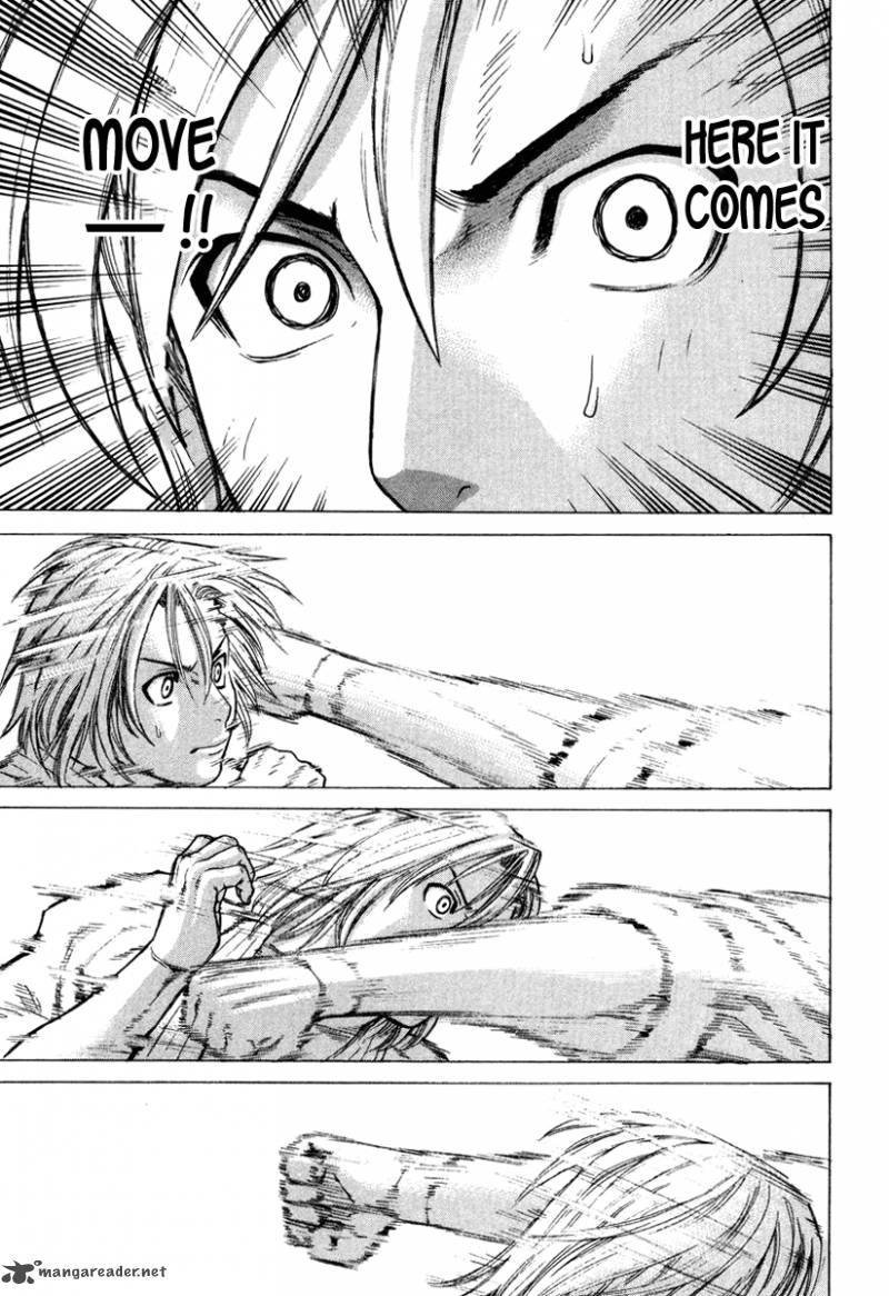 Karate Shoukoushi Kohinata Minoru 148 8