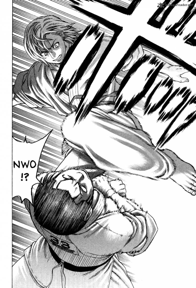 Karate Shoukoushi Kohinata Minoru 149 15