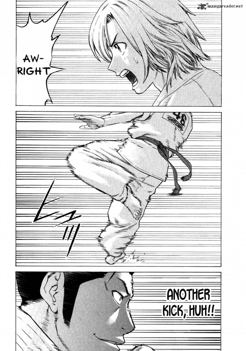 Karate Shoukoushi Kohinata Minoru 149 9
