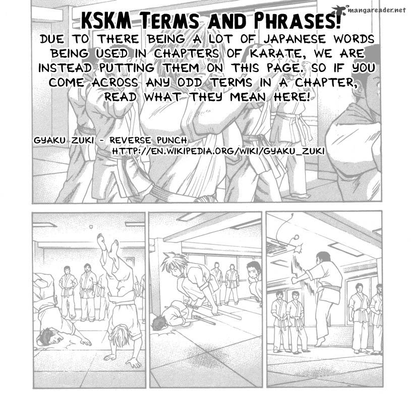 Karate Shoukoushi Kohinata Minoru 161 1