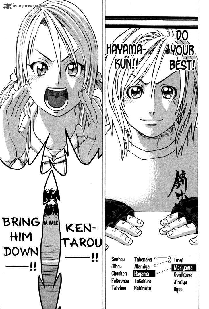 Karate Shoukoushi Kohinata Minoru 192 3