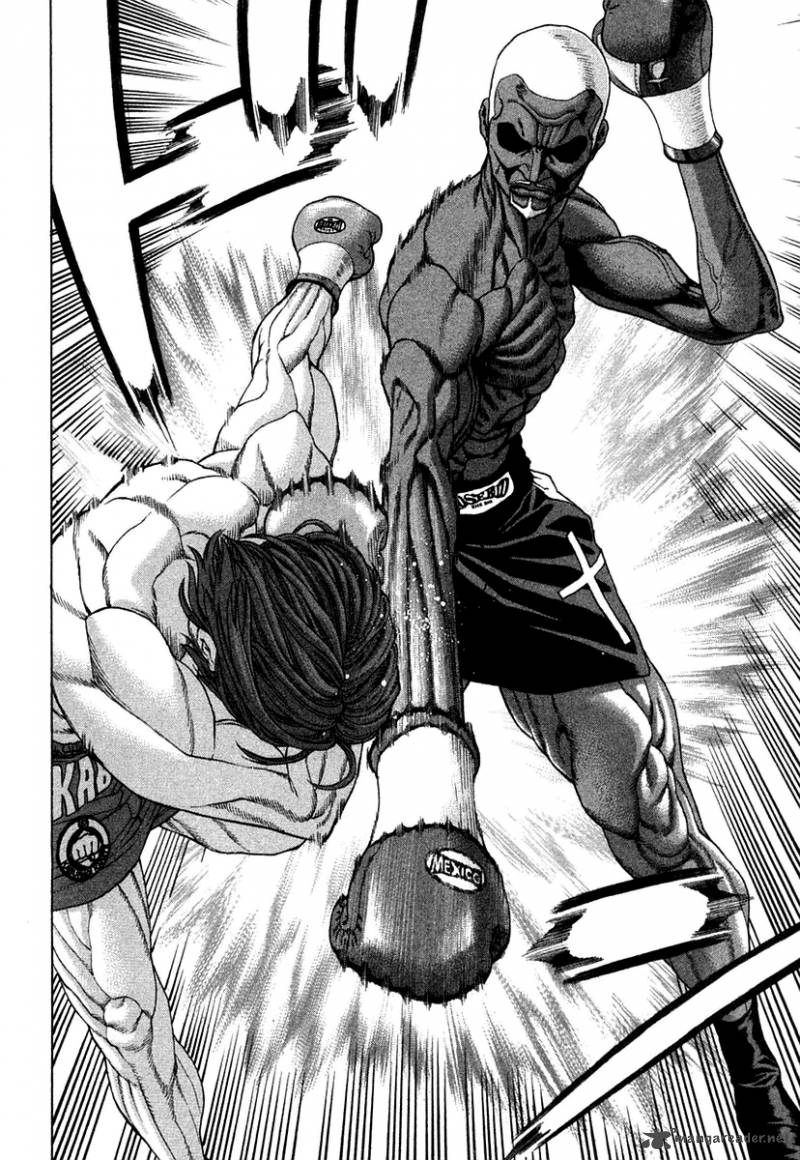 Karate Shoukoushi Kohinata Minoru 216 12