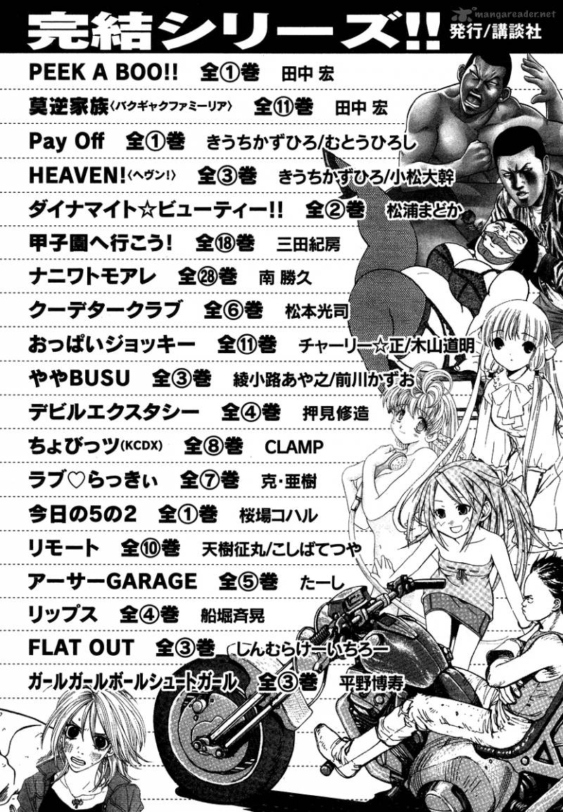 Karate Shoukoushi Kohinata Minoru 290 24