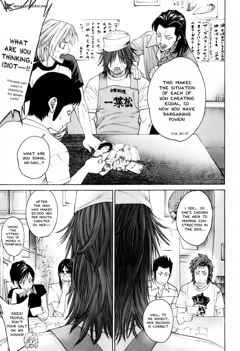 Karate Shoukoushi Kohinata Minoru 302 3
