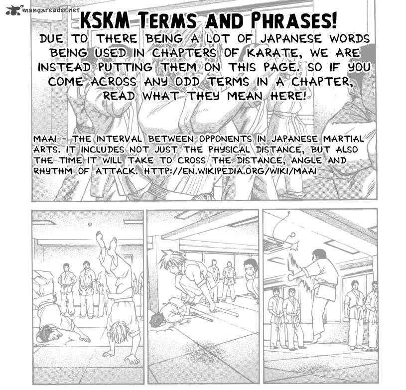 Karate Shoukoushi Kohinata Minoru 337 1