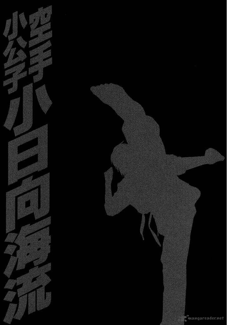 Karate Shoukoushi Kohinata Minoru 382 25