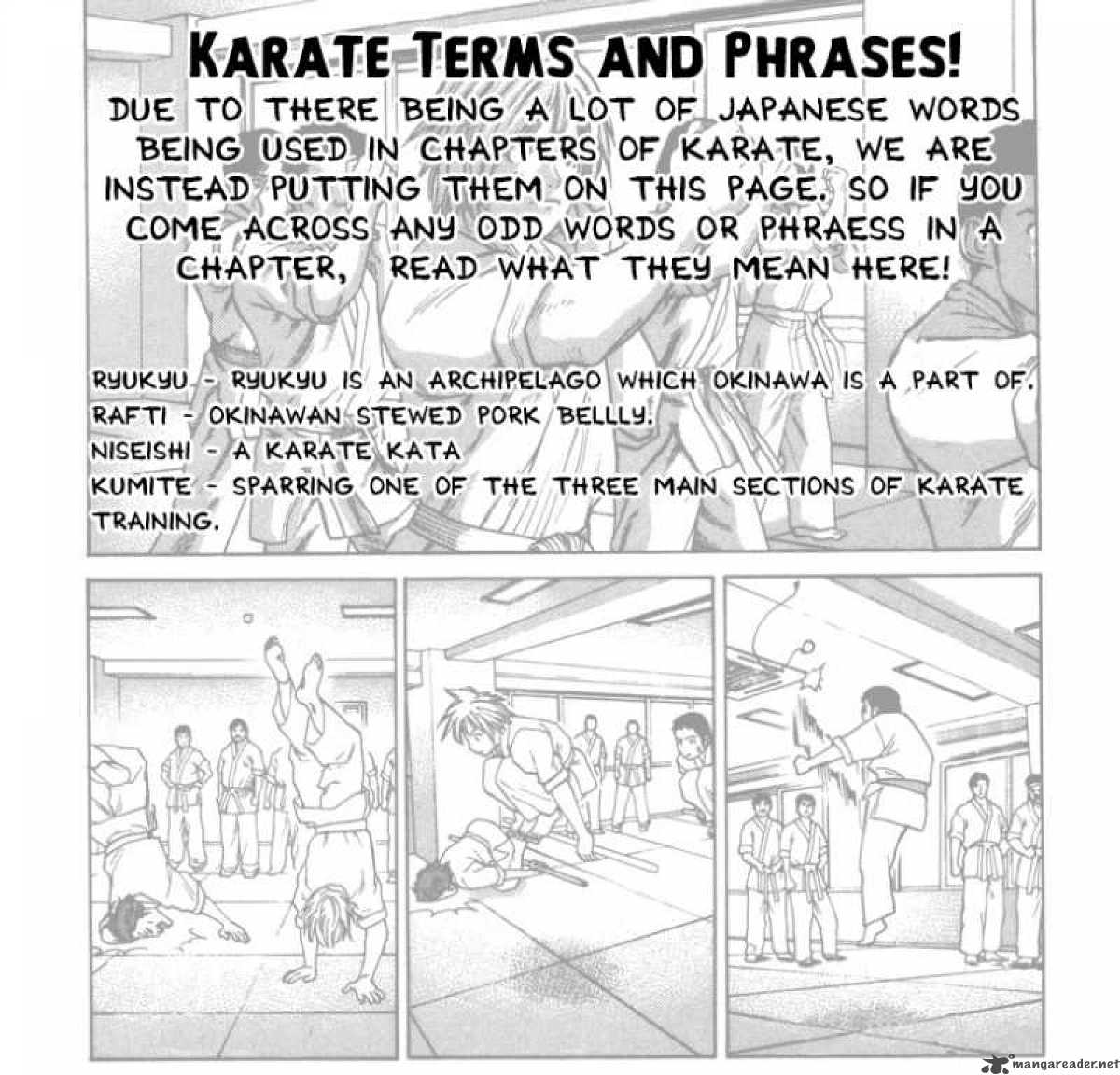 Karate Shoukoushi Kohinata Minoru 42 1
