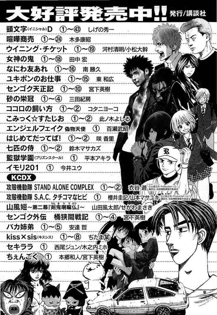 Karate Shoukoushi Kohinata Minoru 445 21