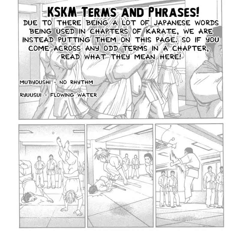 Karate Shoukoushi Kohinata Minoru 465 1