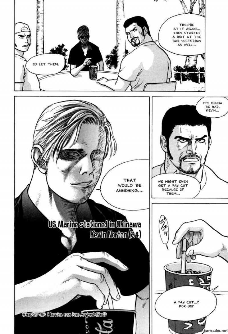 Karate Shoukoushi Kohinata Minoru 48 18