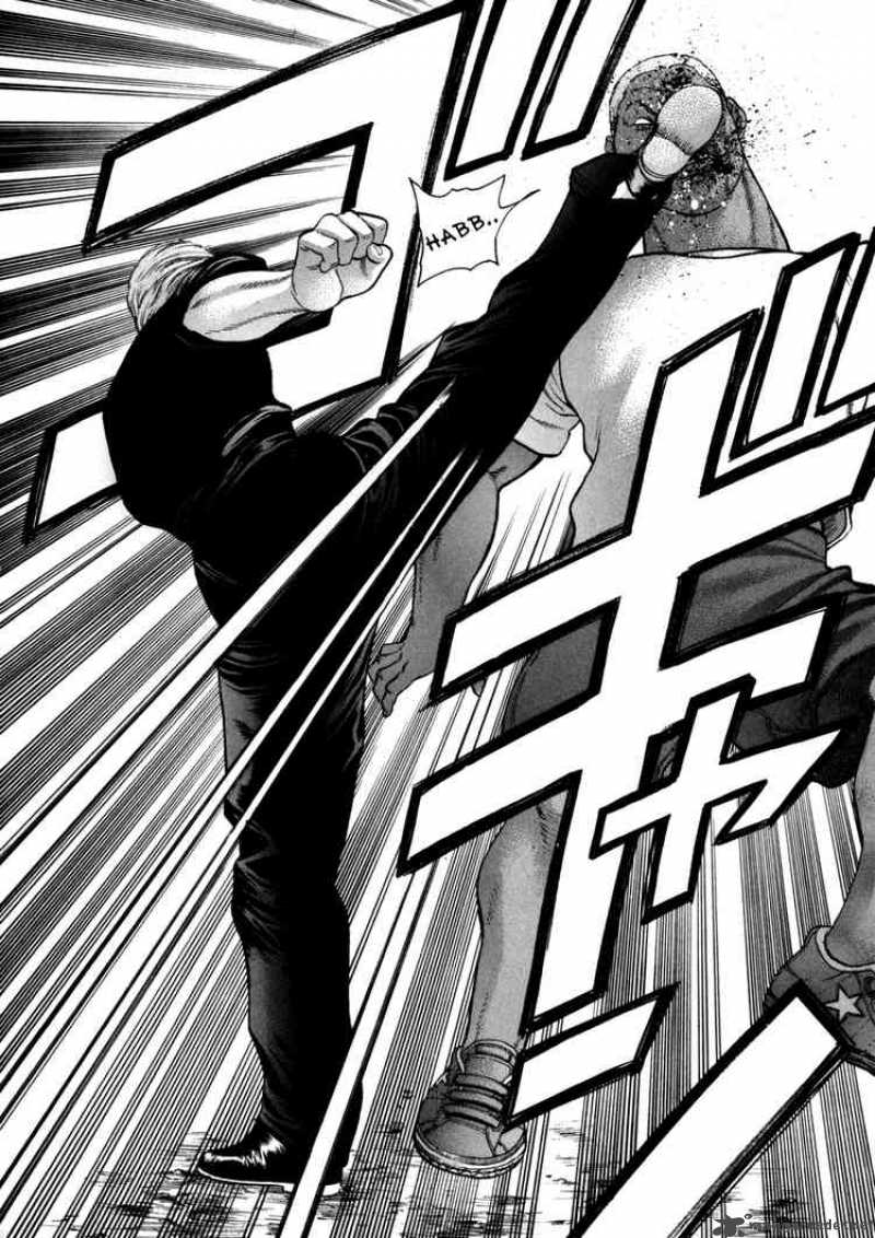 Karate Shoukoushi Kohinata Minoru 49 12
