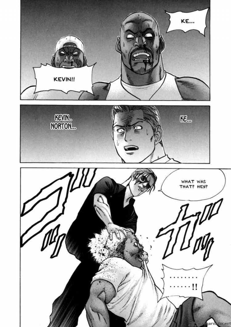 Karate Shoukoushi Kohinata Minoru 49 14