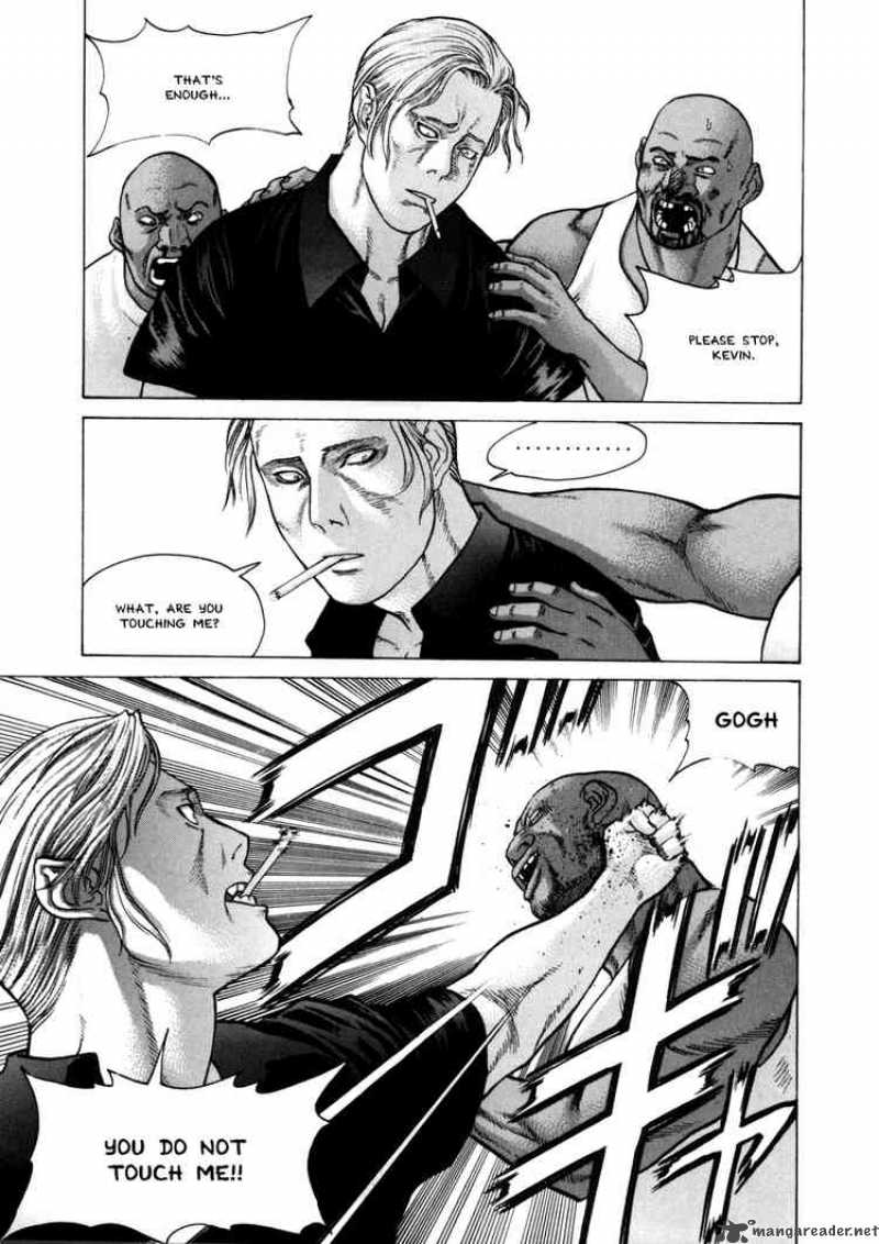 Karate Shoukoushi Kohinata Minoru 49 15