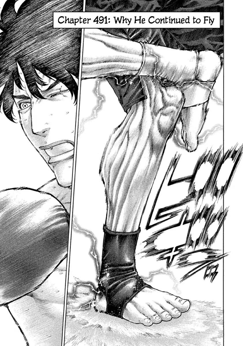 Karate Shoukoushi Kohinata Minoru 491 1
