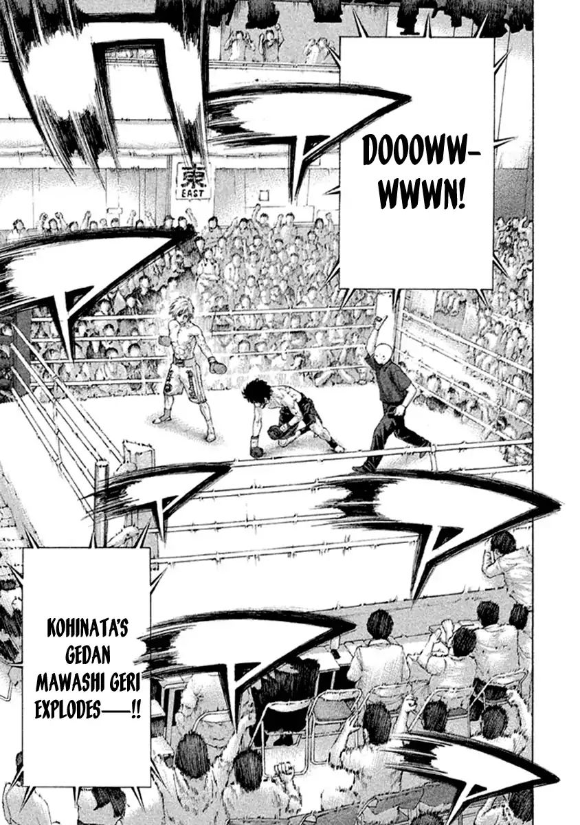 Karate Shoukoushi Kohinata Minoru 491 3