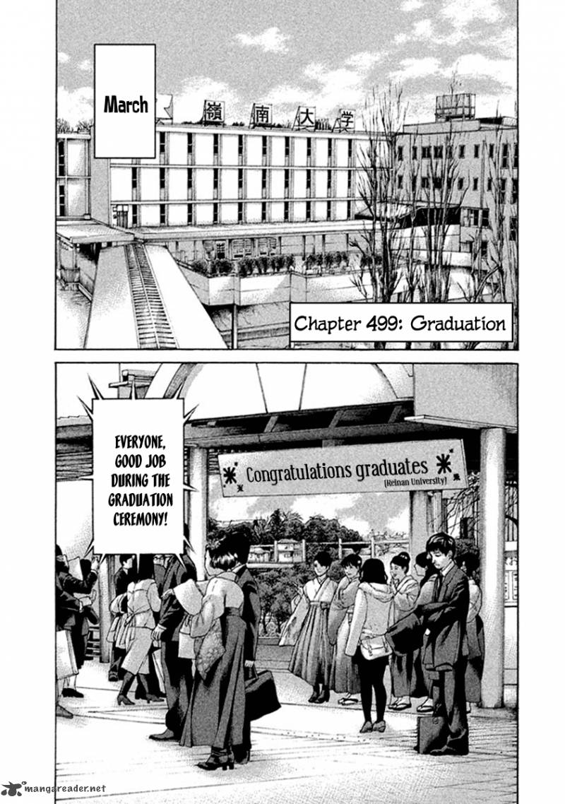 Karate Shoukoushi Kohinata Minoru 499 1