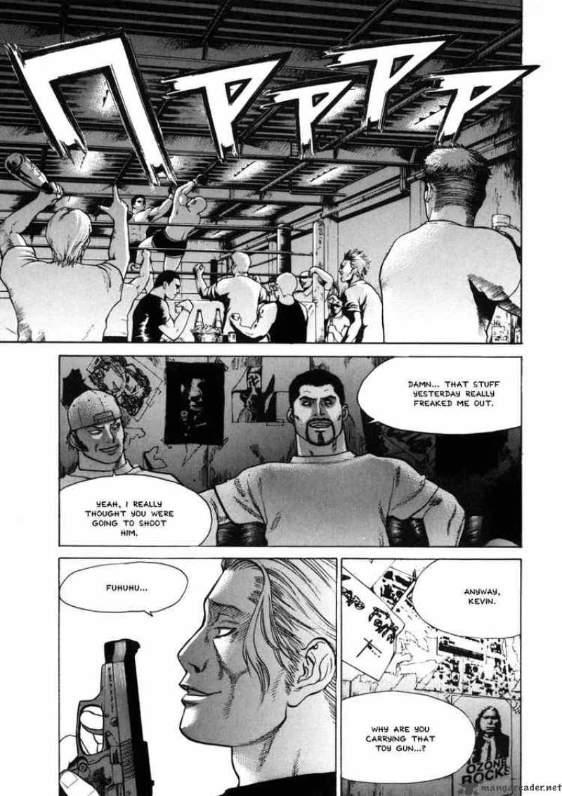Karate Shoukoushi Kohinata Minoru 50 17