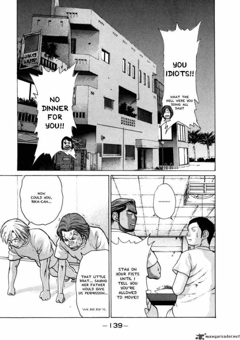 Karate Shoukoushi Kohinata Minoru 50 7